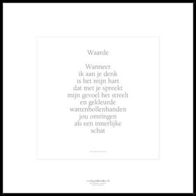 Waarde - 1996